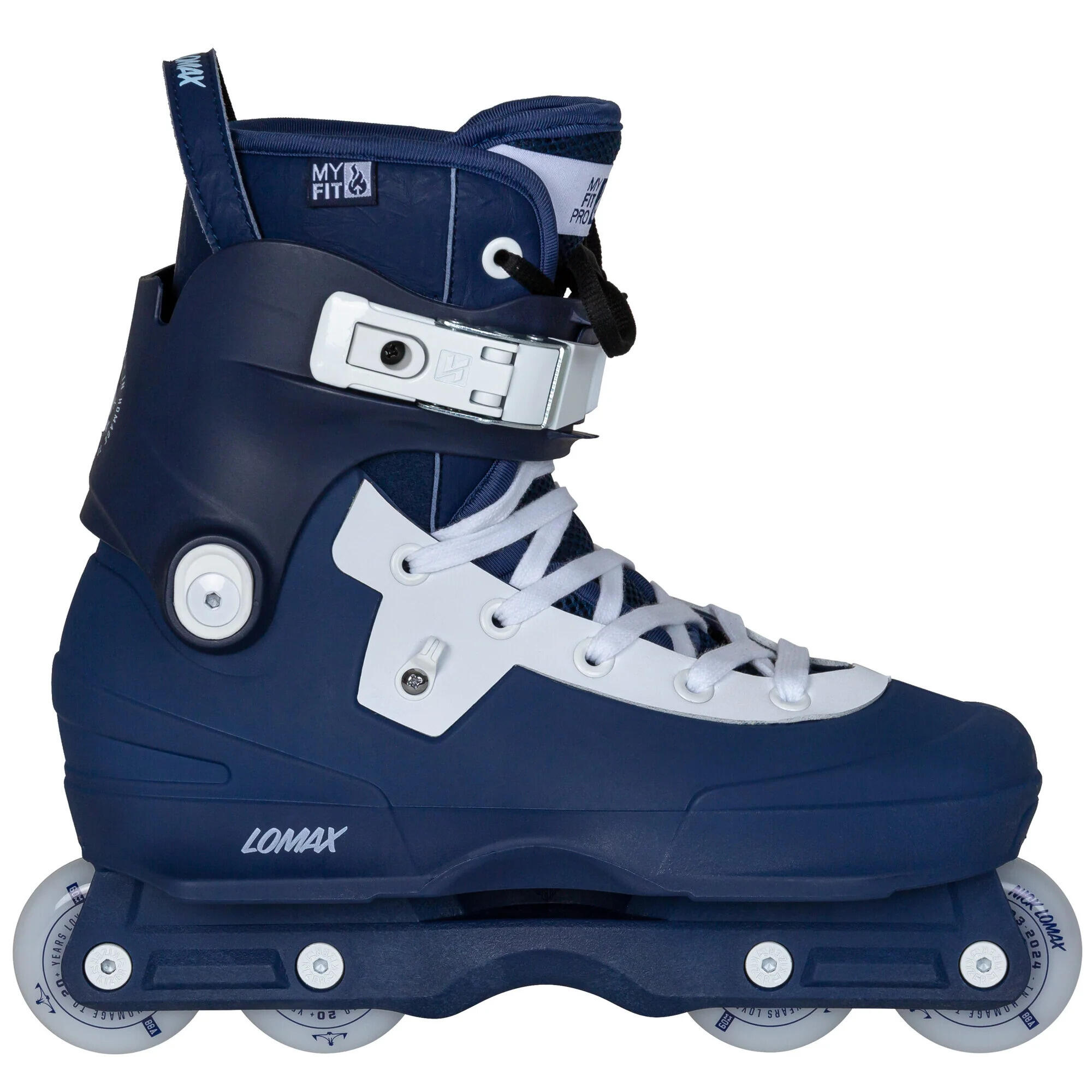 USD Kolečkové brusle USD Aeon Nick Lomax Pro II 60