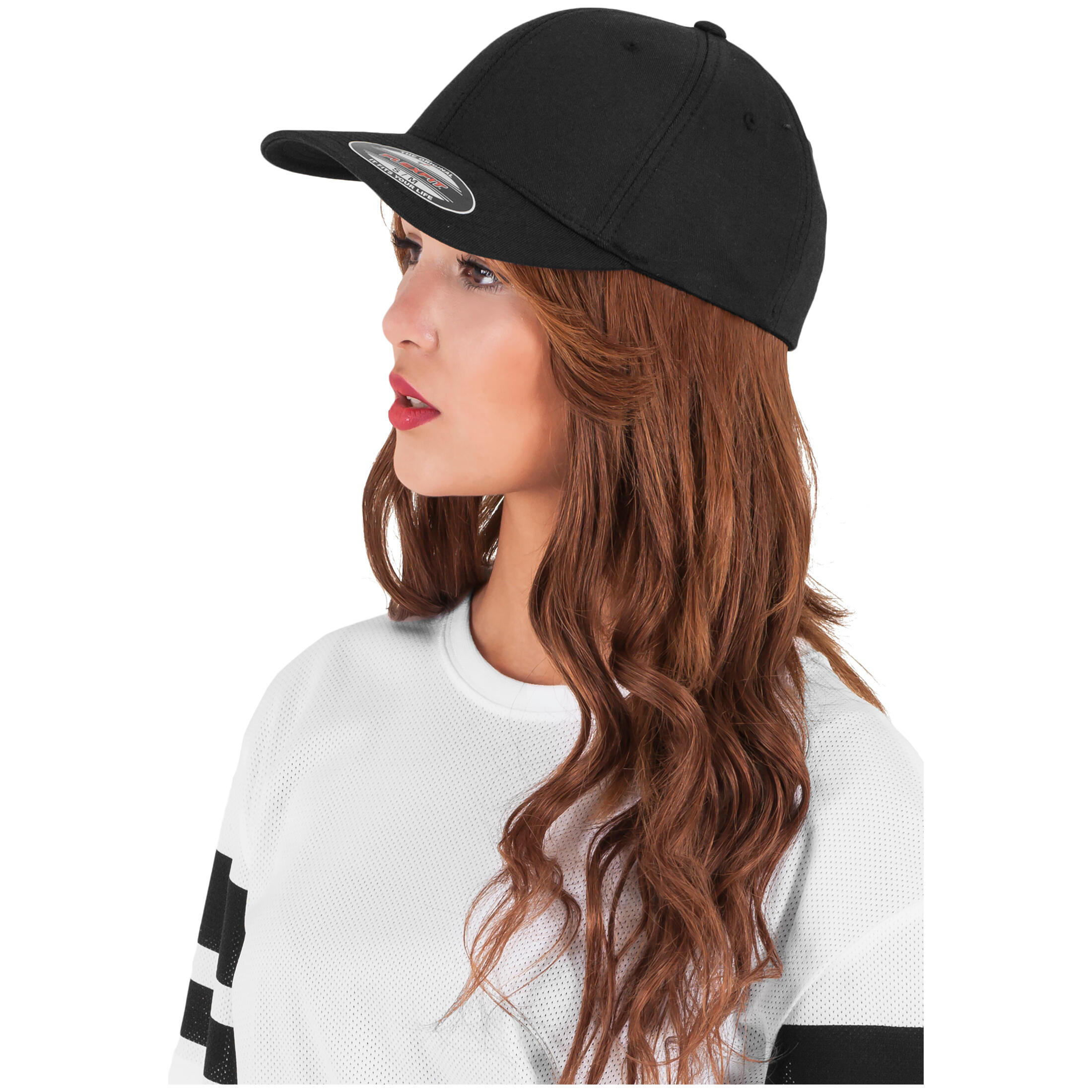 Casquette Flexfit bamboo 4/7