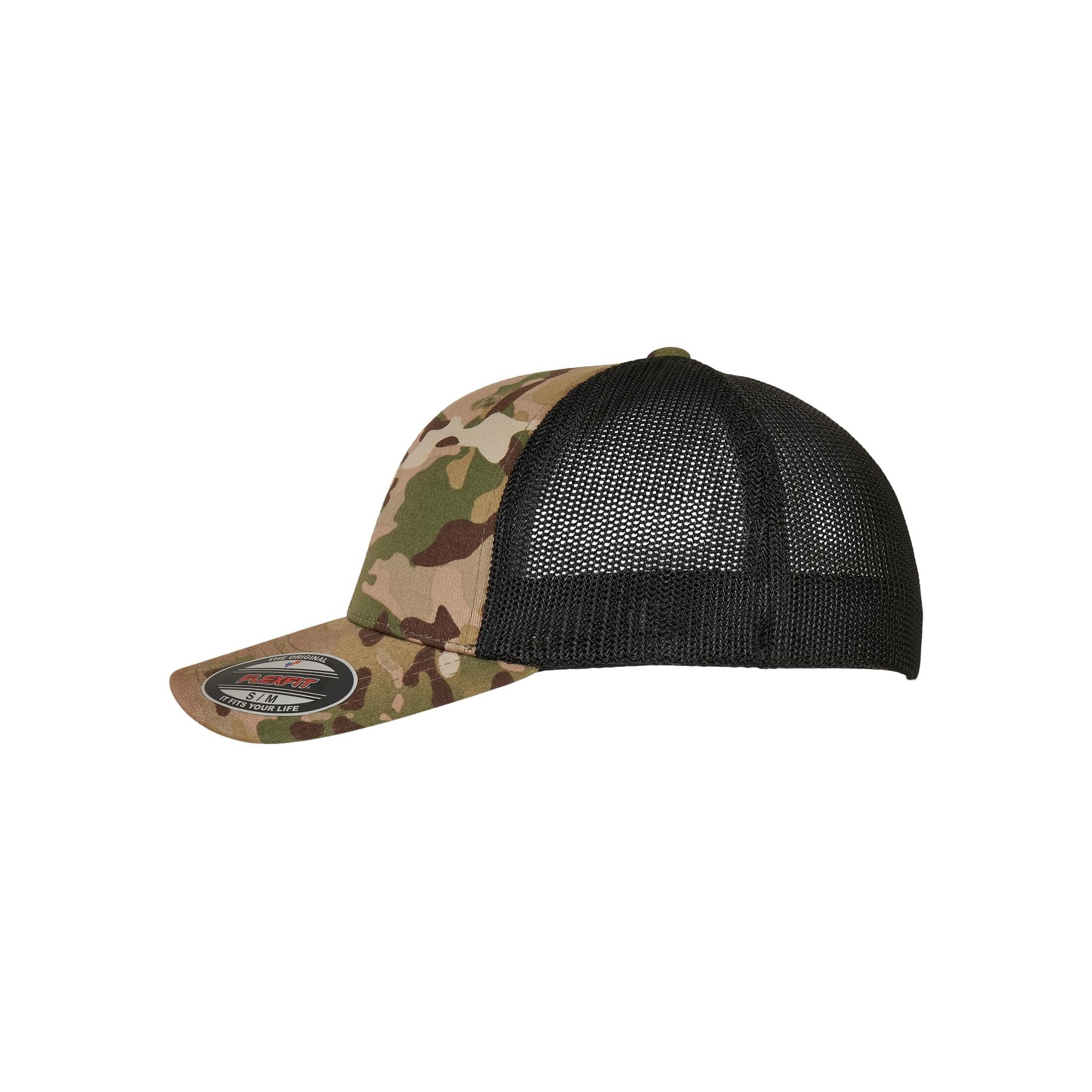 Trucker Hat Flexfit Mesh 3/5