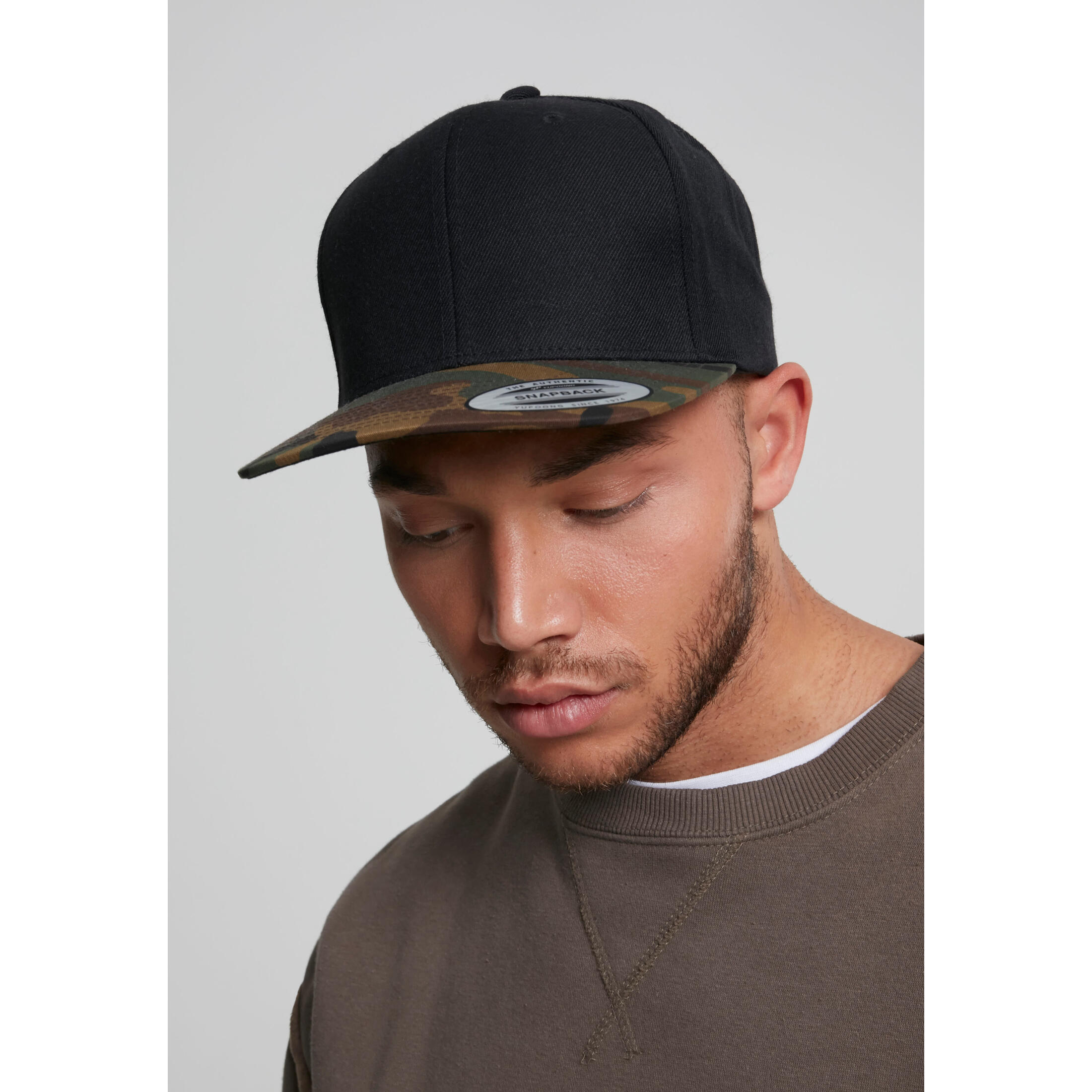 Czapka Flexfit Classique 2-classique 2/7
