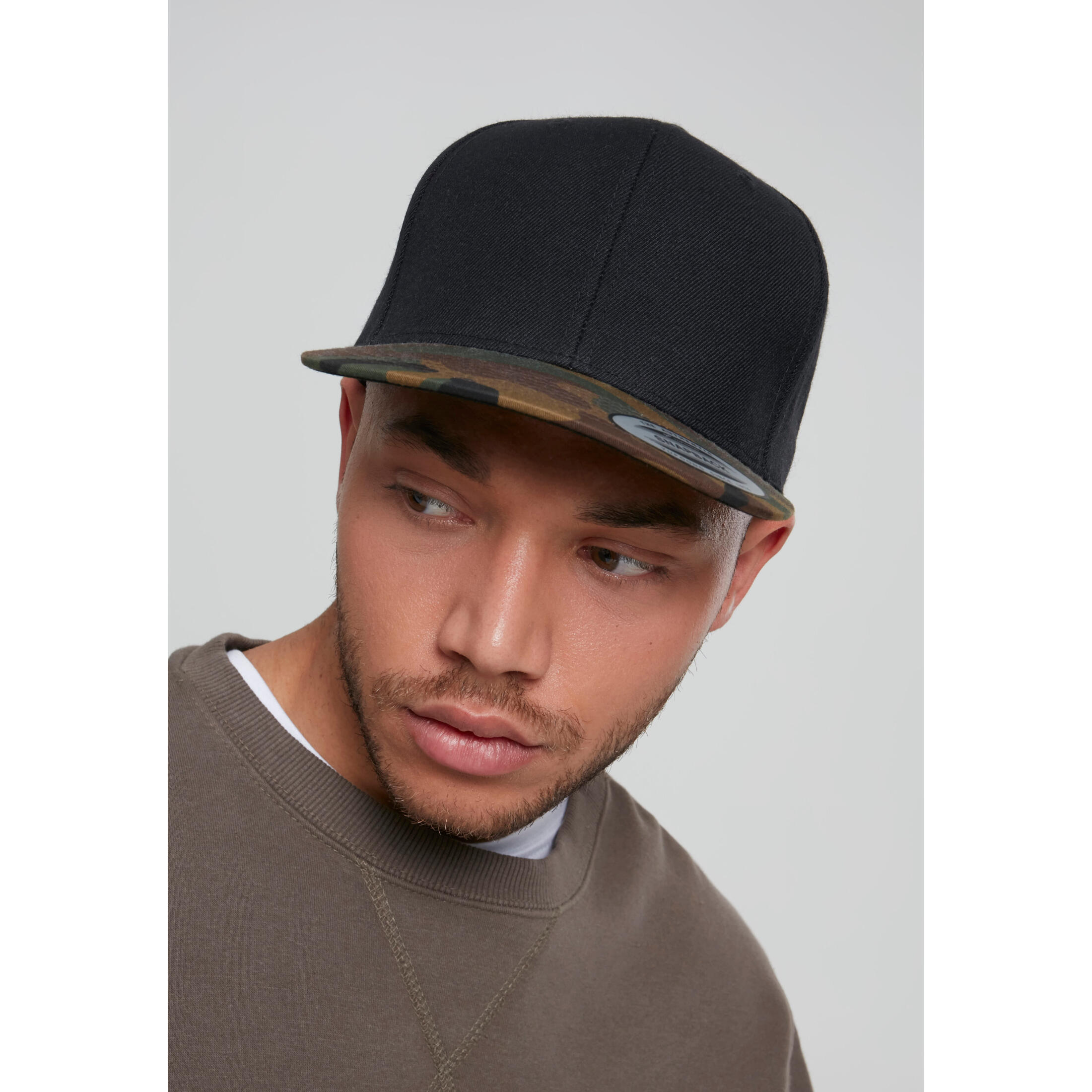 Czapka Flexfit Classique 2-classique 3/7