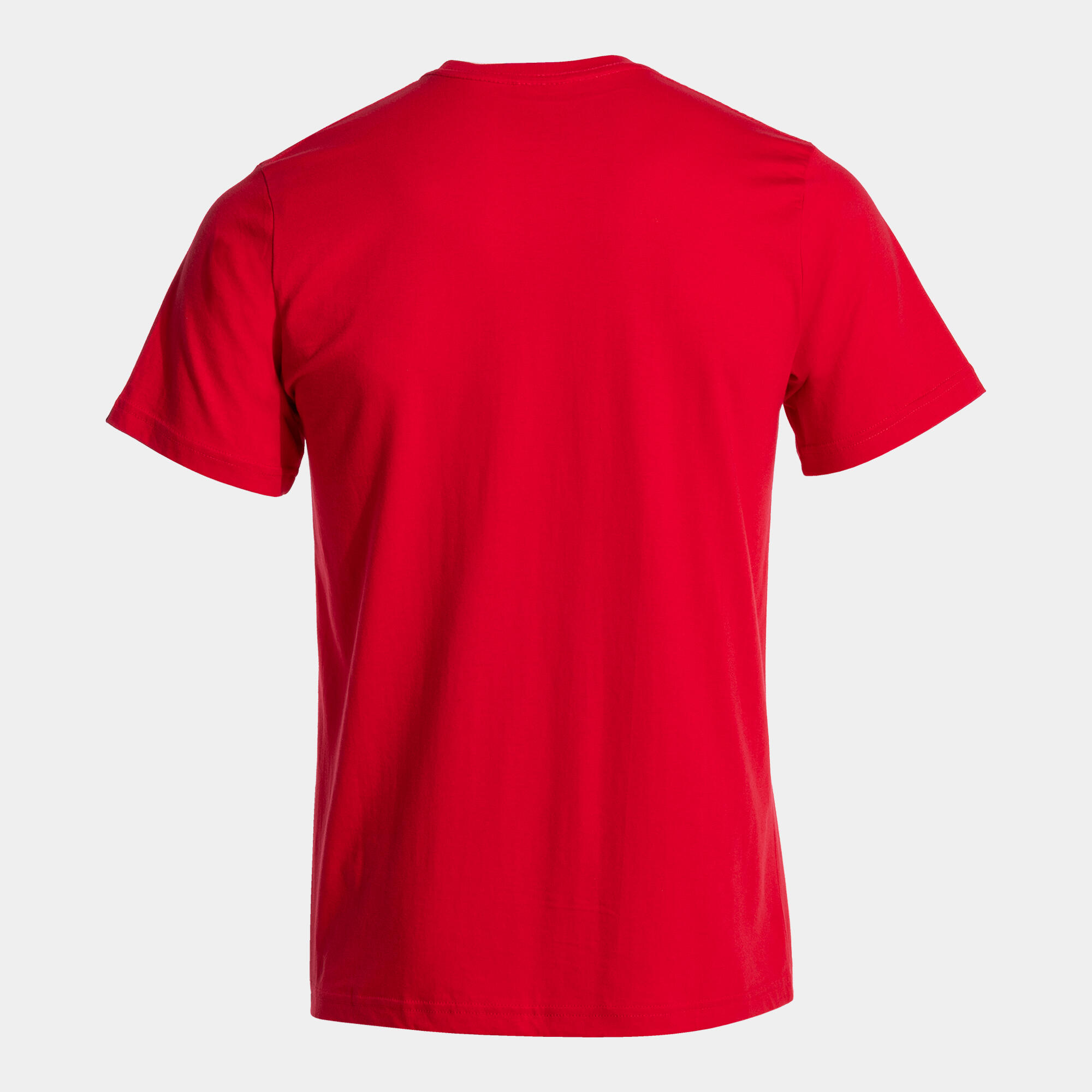 Maillot Manches Courtes Football Homme Joma Combi street Rouge 2/5
