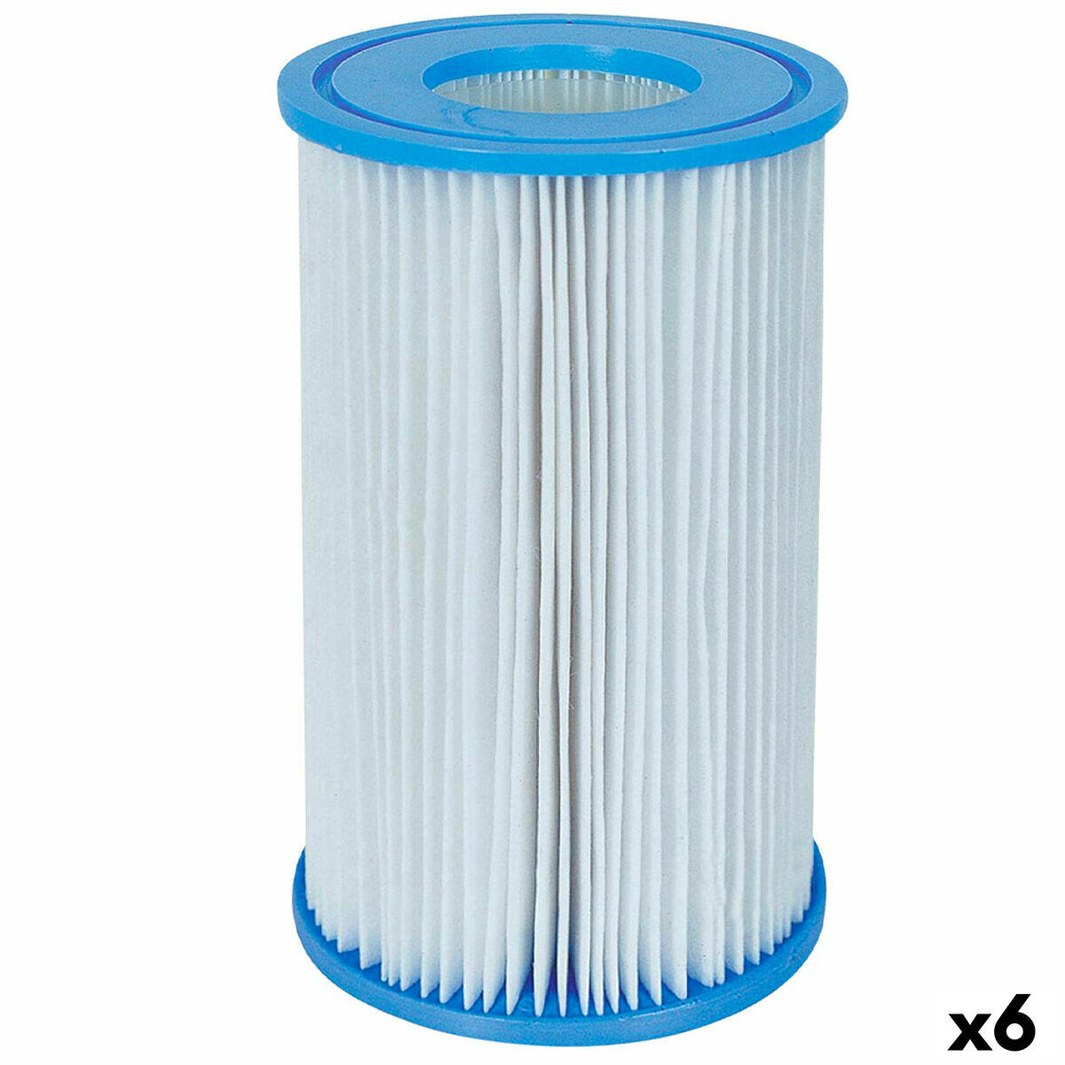 INTEX Filter voor zuiveringsinstallatie Intex 6 Stuks
