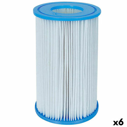 Filtro para Depuradora Intex 6 Unidades