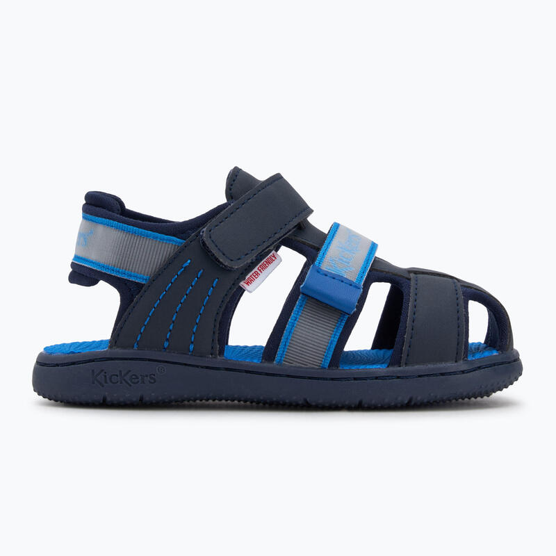 Sandały dziecięce Kickers Kickbeachou