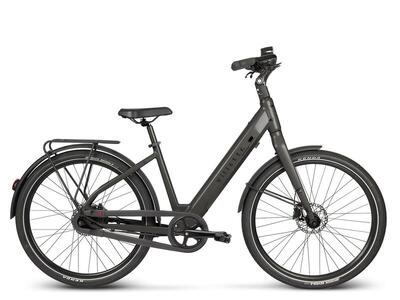 Extreme rm automatic ebike 2 speed dark grey
