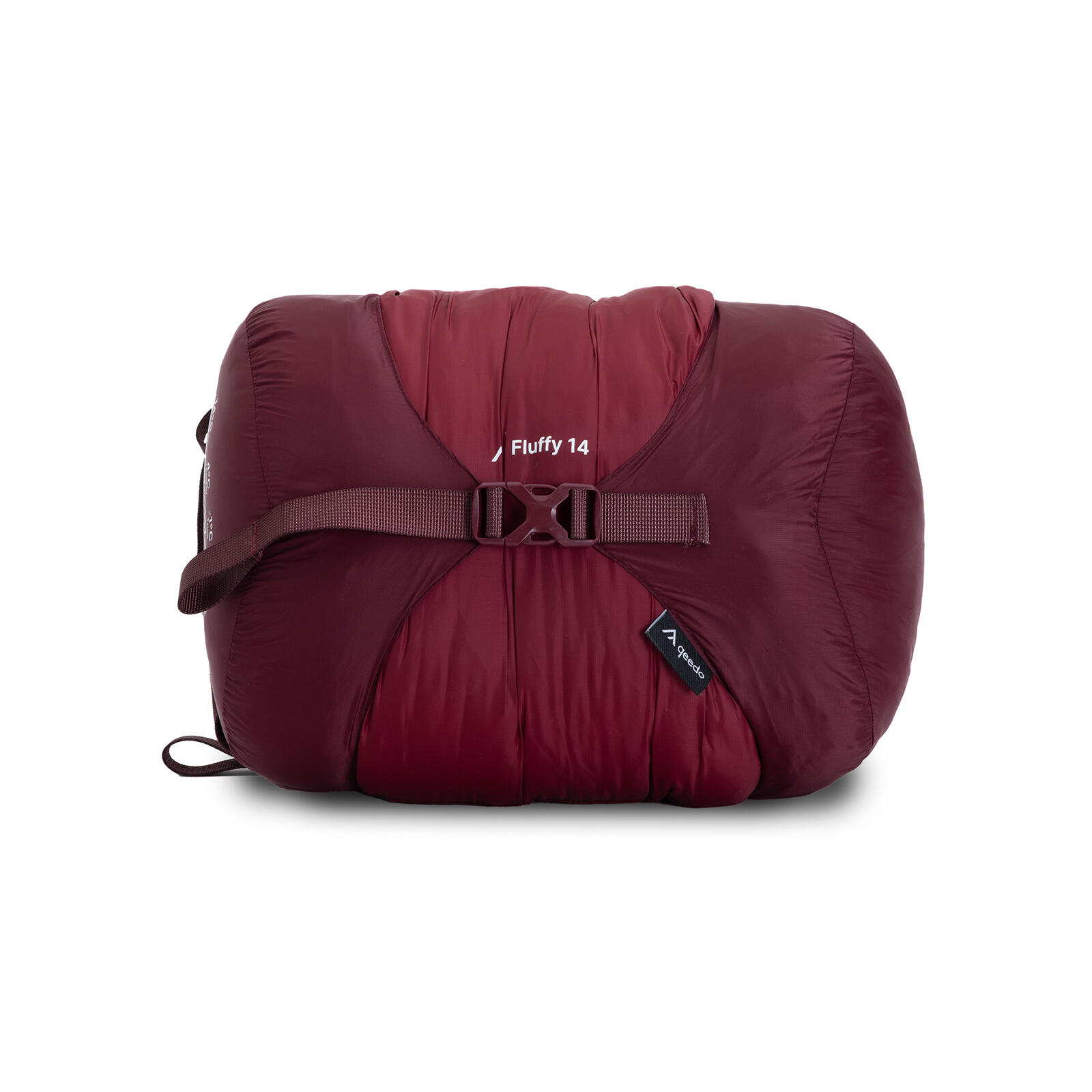 Fluffy 14 Daunen Schlafsack Sommer (Komfort 14°C) - Größe M (bis 170 cm) 7/7