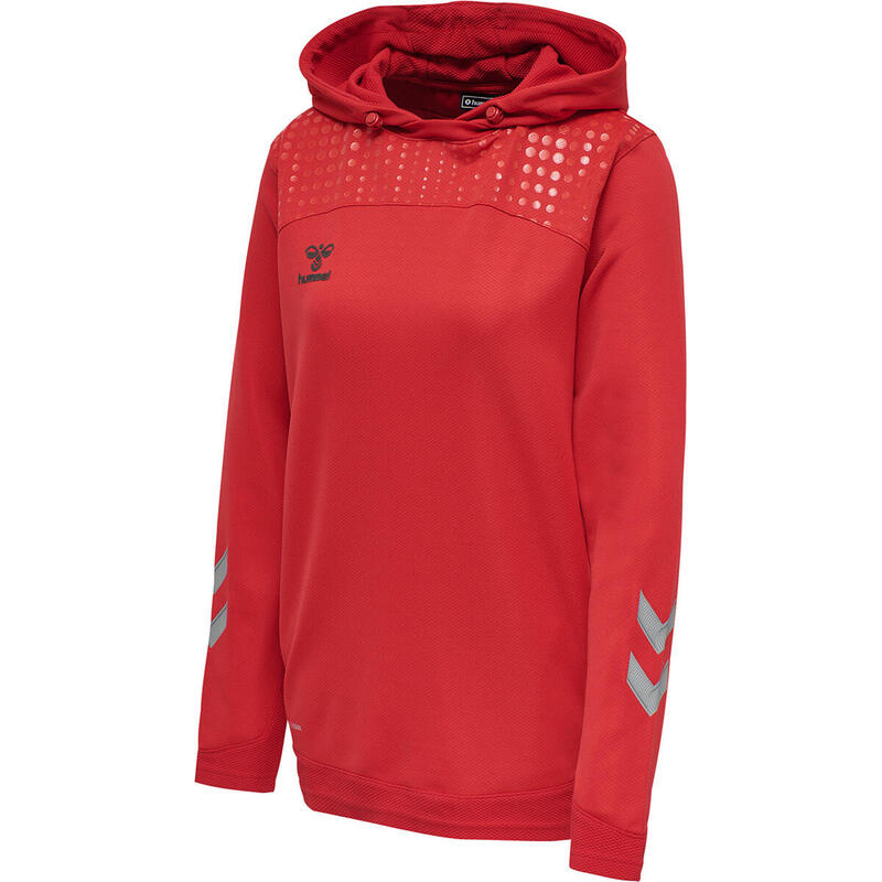 Sweatshirt à capuche femme Hummel hmlLEAD poly
