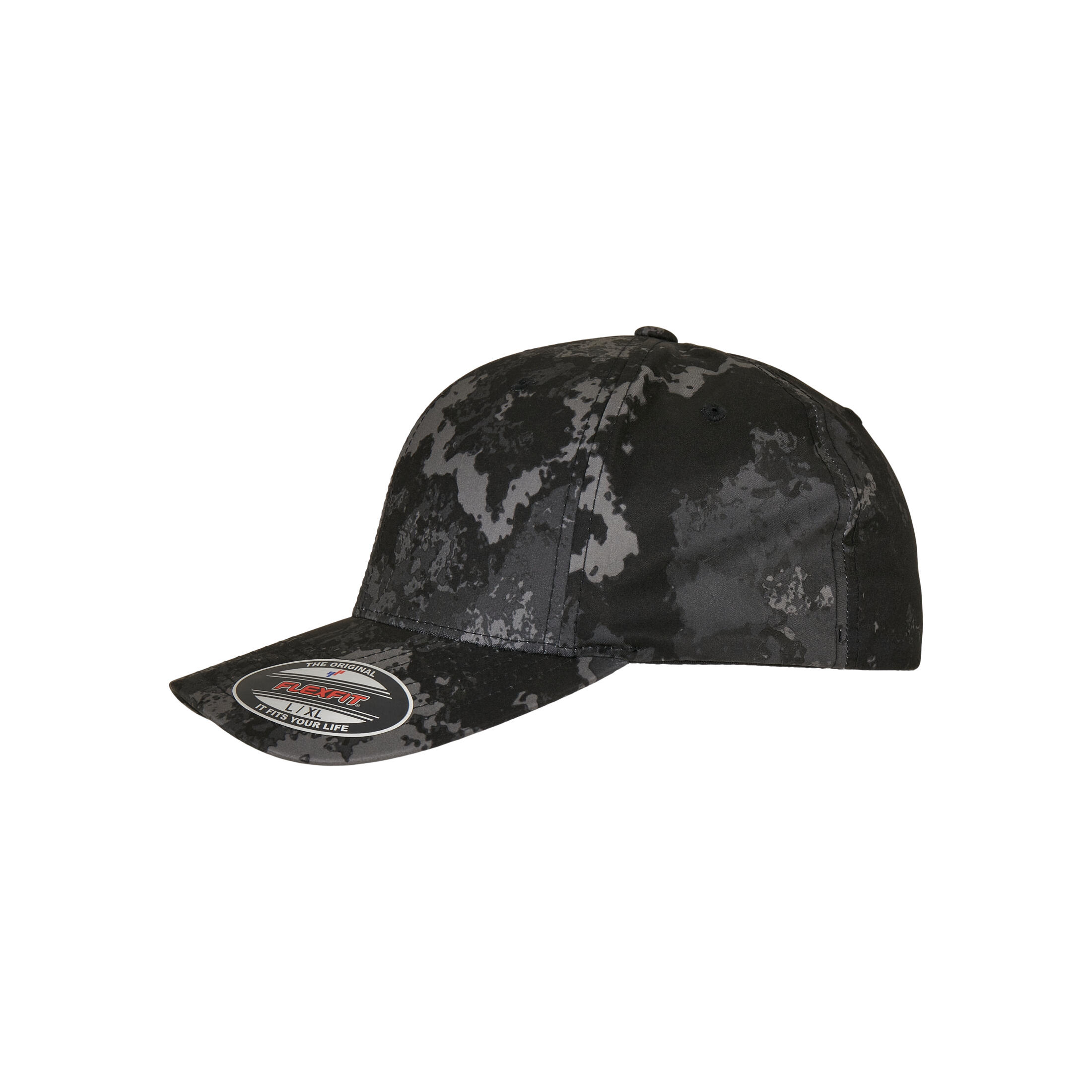 Casquette Flexfit Veil Camo 4/5