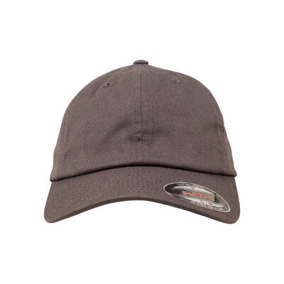 Cappellino Flexfit cotton twill dad