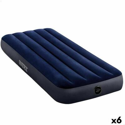 Luftmatratze Intex CLASSIC DOWNY Blau