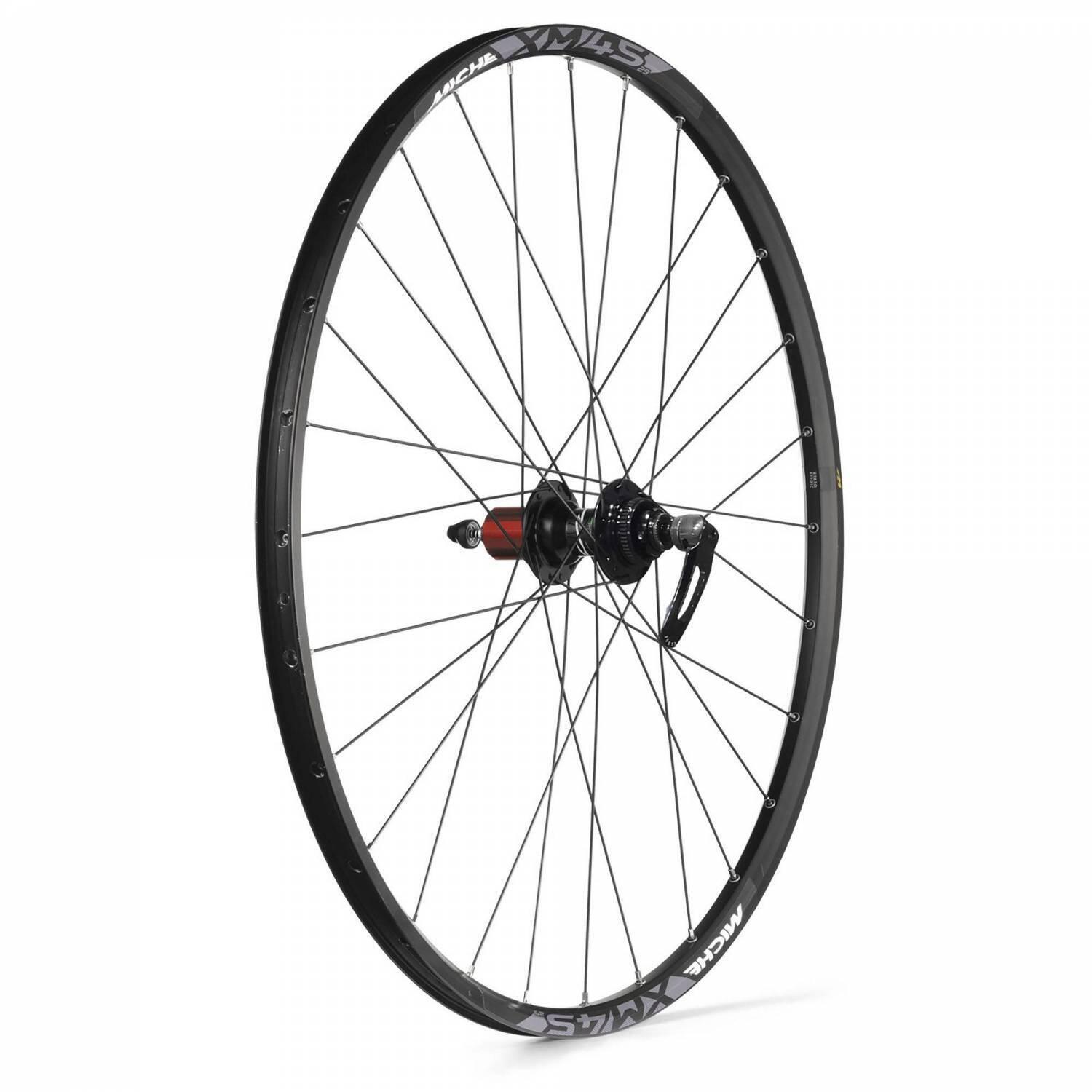 MICHE Ruota della bicicletta Miche XM45 29' 28H - 9x135 Disc CL SHI