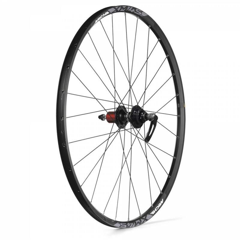 Roue de vélo Miche XM45 29' 28H - 9x135 Disc CL SHI      31000€    MICHE Roue de vélo Miche XM45 29' 28H - 9x135 Disc CL SHIVendu exclusivement en ligne   