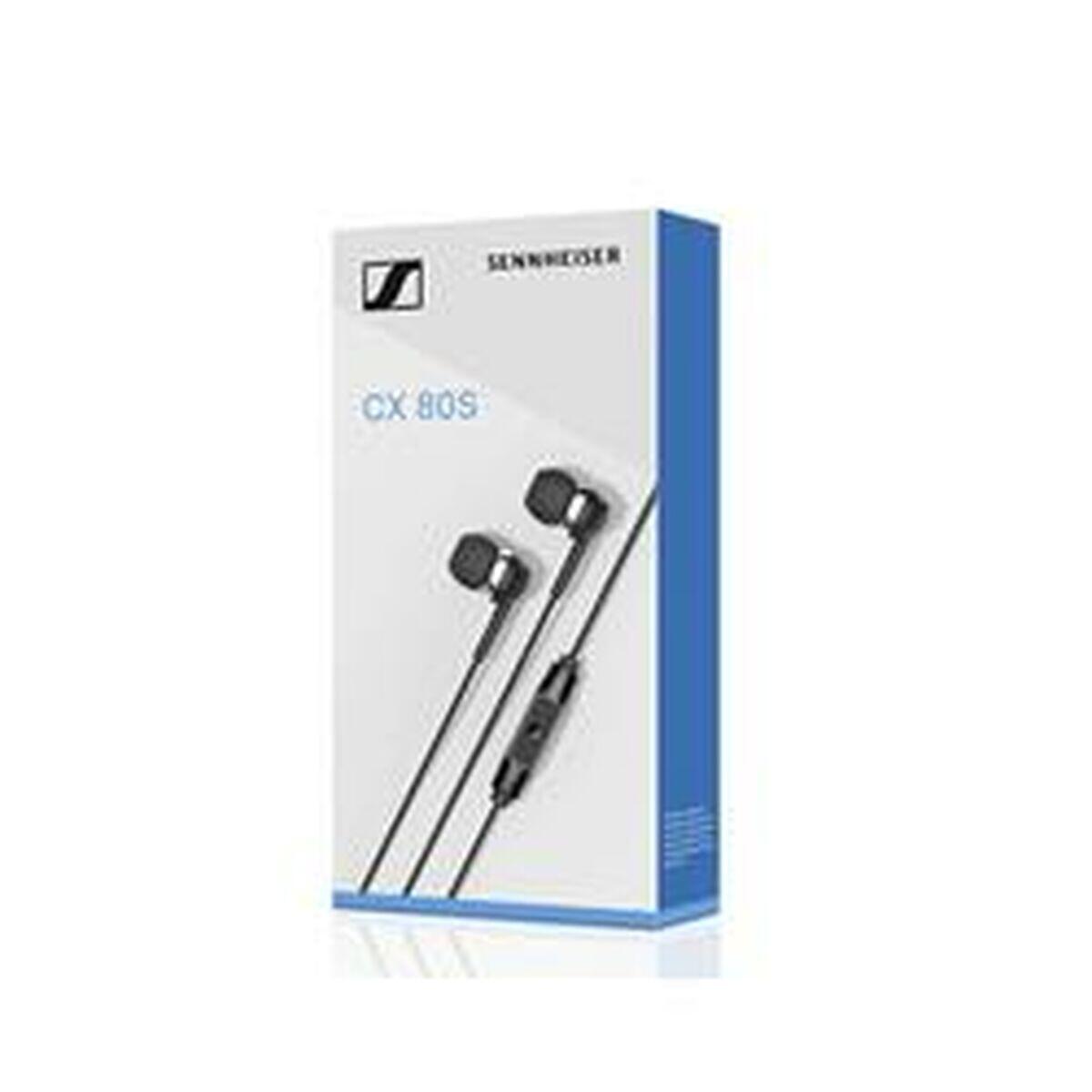 Sennheiser - Casques Avec Microphone Sennheiser 508896 Jack 3.5 Mm - Ecouteurs - Multicolore - No Size - Decathlon