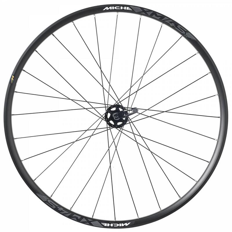 Roue de vélo Miche D. XM45 28H - Disc CL      16800€    MICHE Roue de vélo Miche D. XM45 28H - Disc CLVendu exclusivement en ligne   