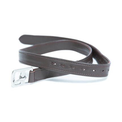 Étrivières pour cheval HFI Etrivieres "Soft" Cuir