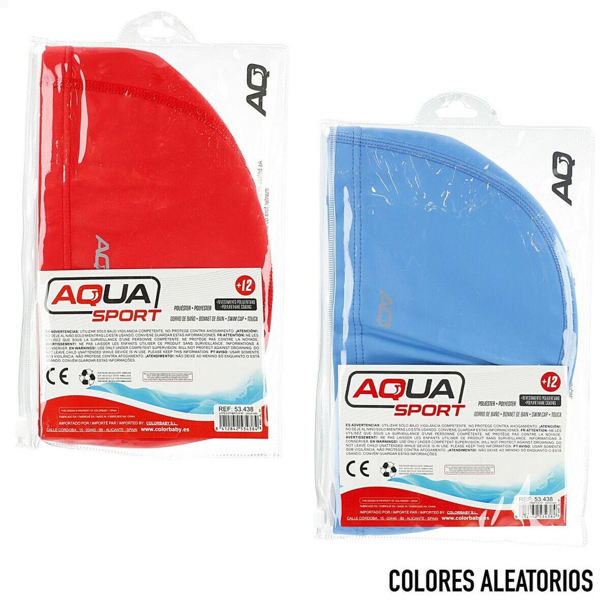 Gorro de Natación Aktive + 12 Años 4/4