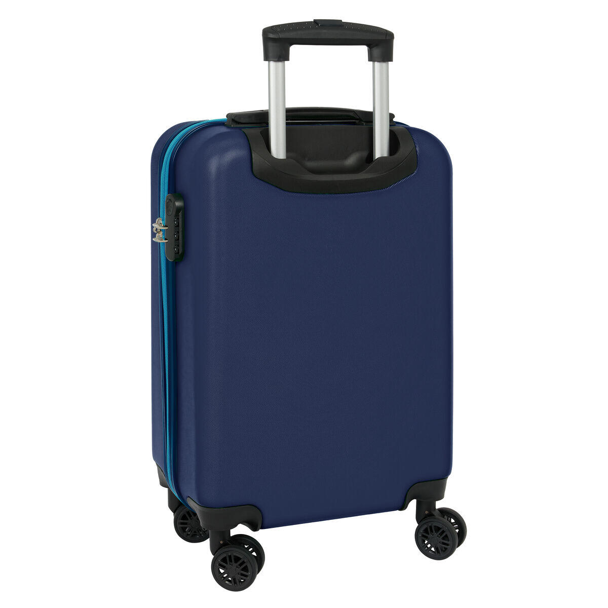 Trolley de Cabina Munich munich Azul marino 4/4