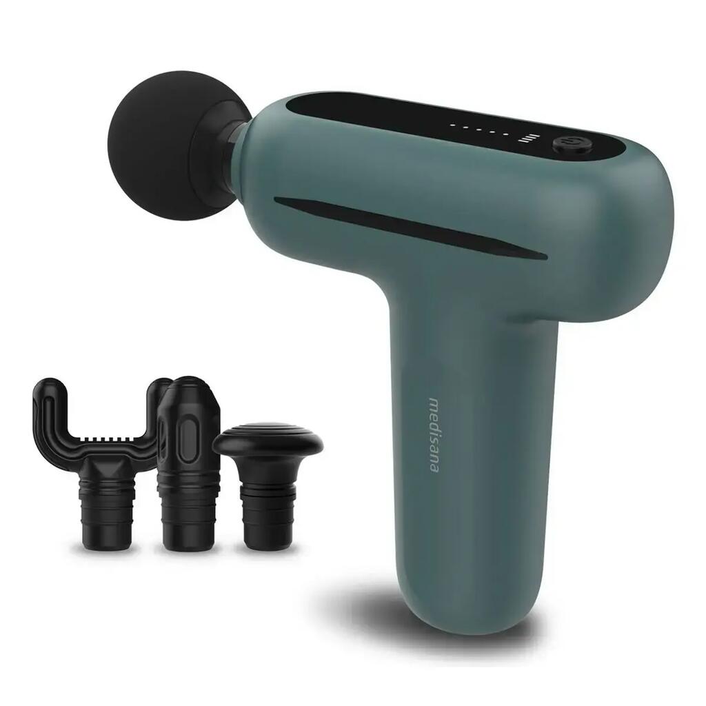 Massage Gun for Relaxation and Muscle Recovery Medisana 88998 Grey