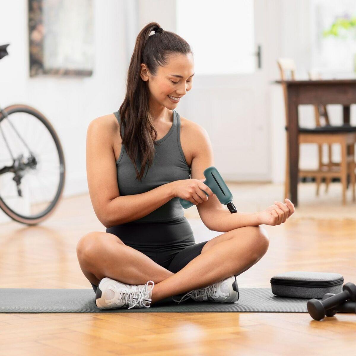 Pistolet de massage pour la relaxation et la récupération musculaire Medisana 88 3/5