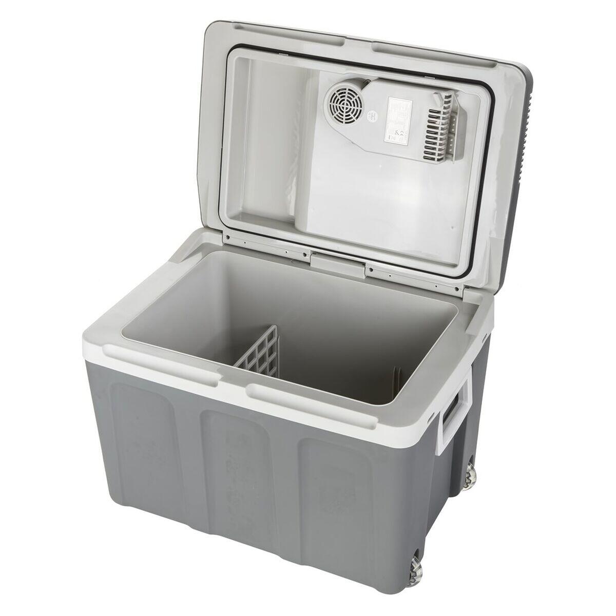 Frigo Elettrico Portatile Adler CR 8061 Grigio 2/5