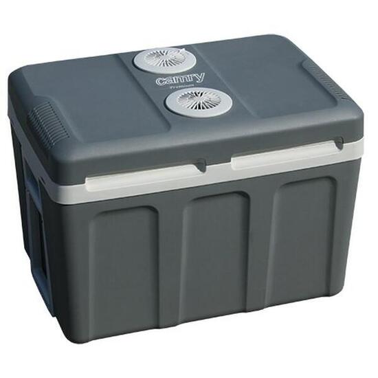 Glacière Électrique Adler CR 8061 Gris