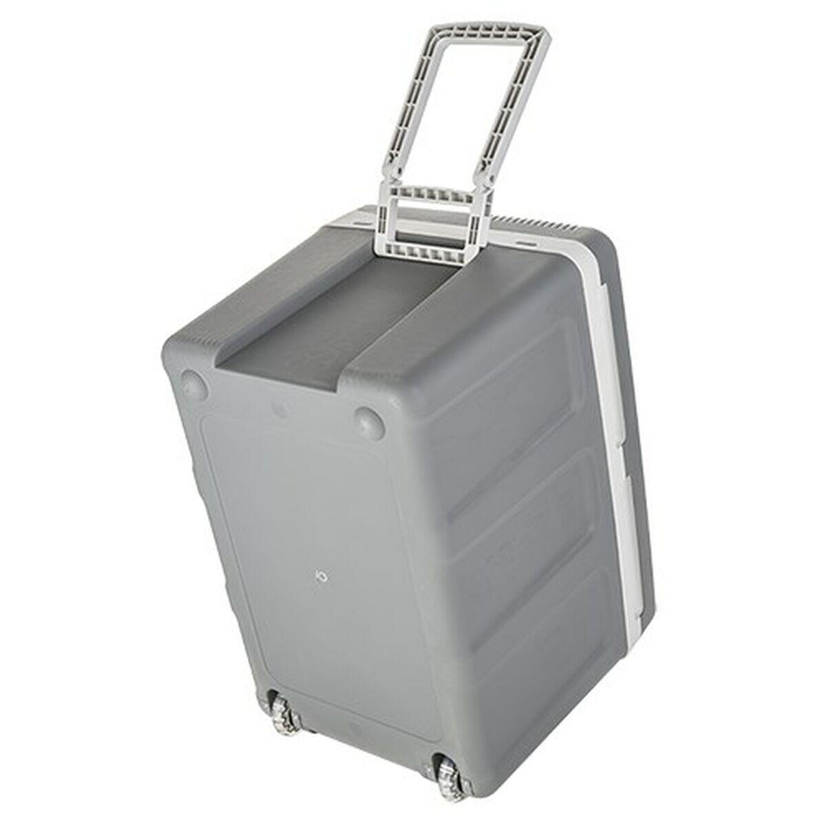 Frigo Elettrico Portatile Adler CR 8061 Grigio 4/5