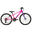 Bicicleta Copii Devron Urbio U2.0 Super Light - 20 Inch, Roz-Mov