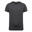 Performance TShirt Kinder Holzkohle
