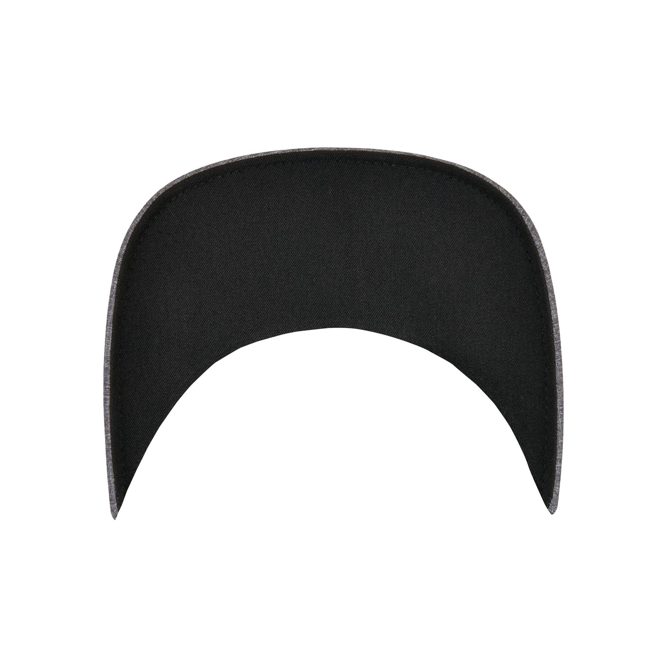 Kappe Flexfit Flexfit Delta Carbon - 2 Tone 6/6