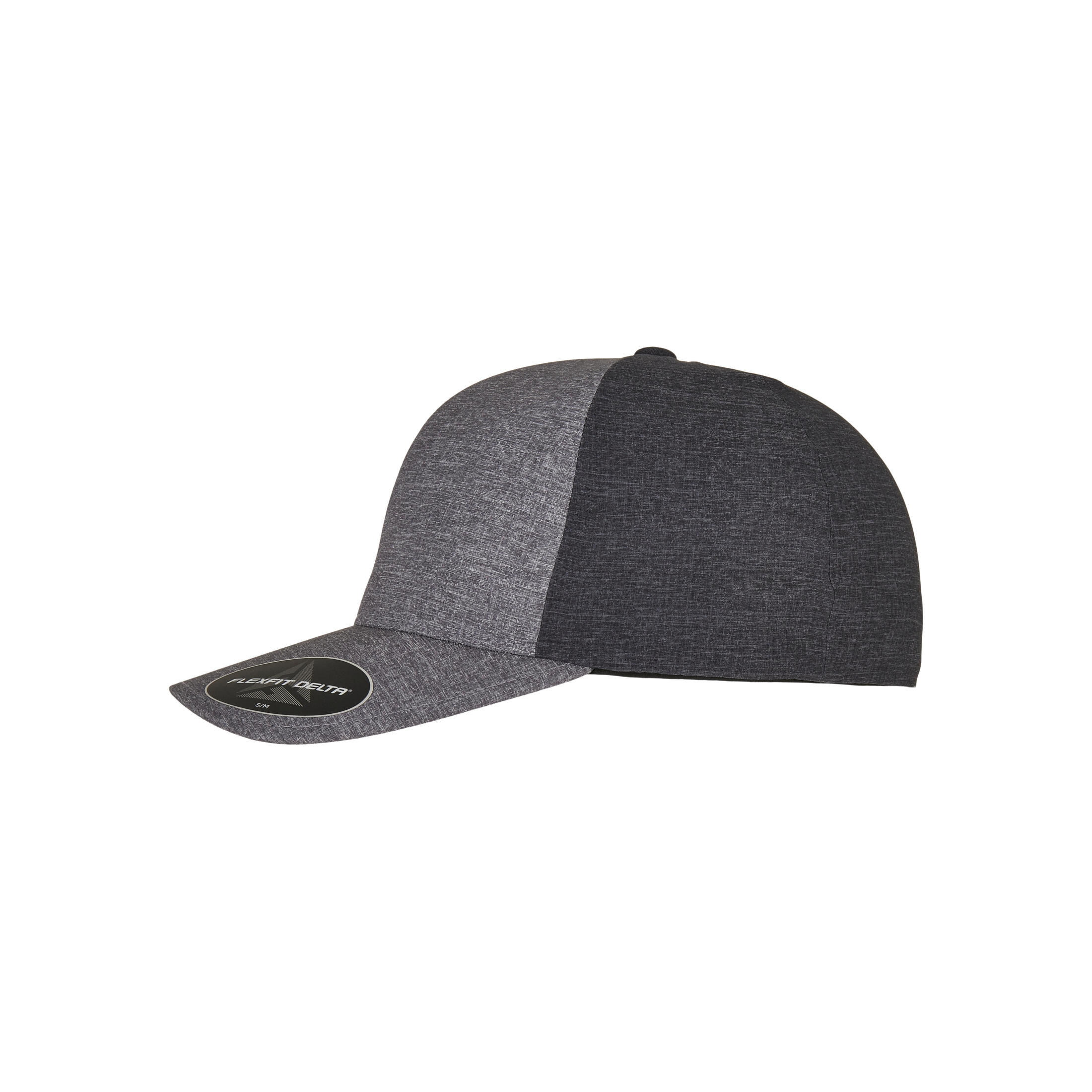 Kappe Flexfit Flexfit Delta Carbon - 2 Tone 5/6