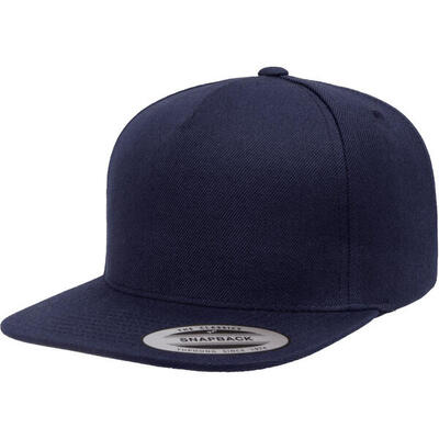 Cap flexfit premium 5-panel