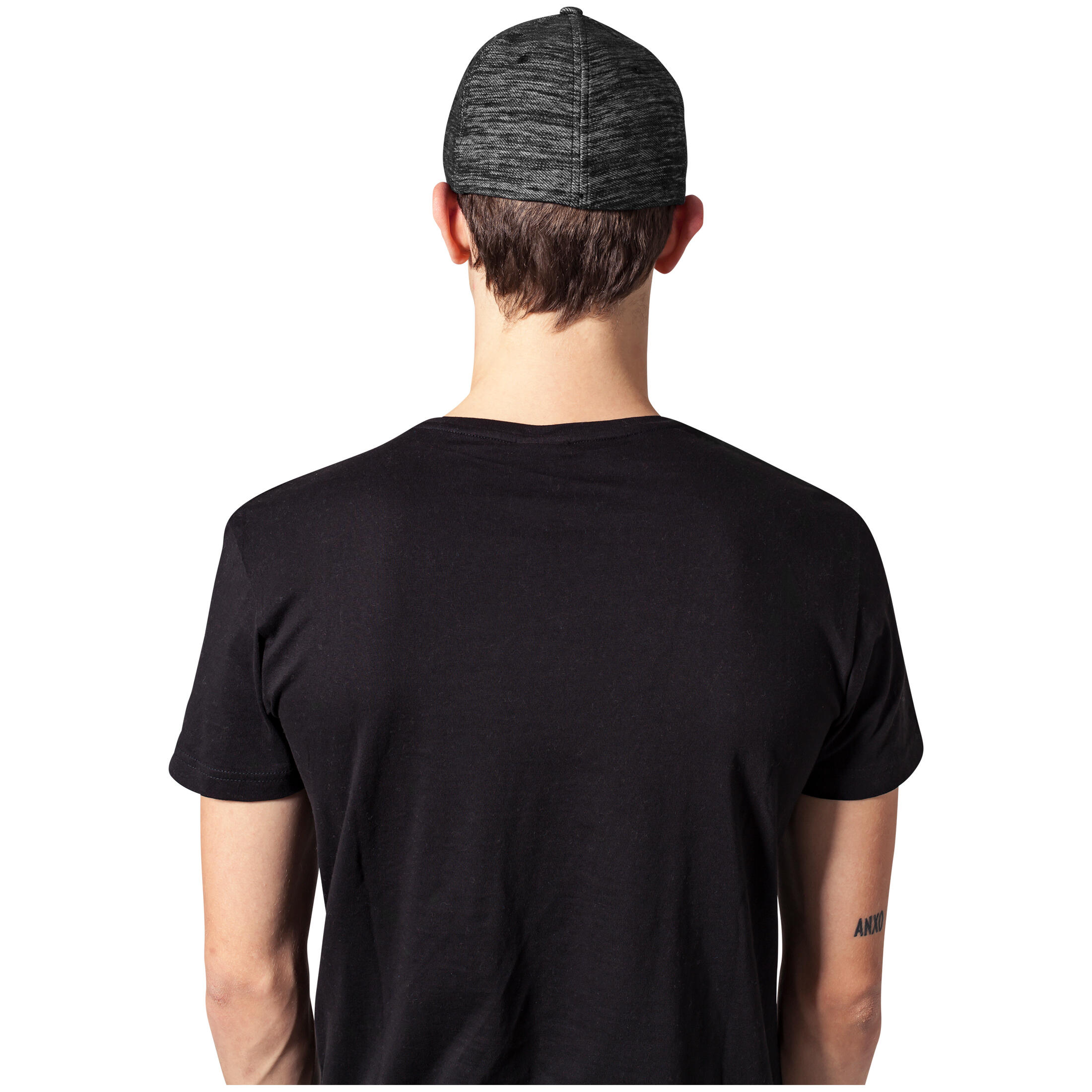 Kappe Flexfit twill knit 3/7