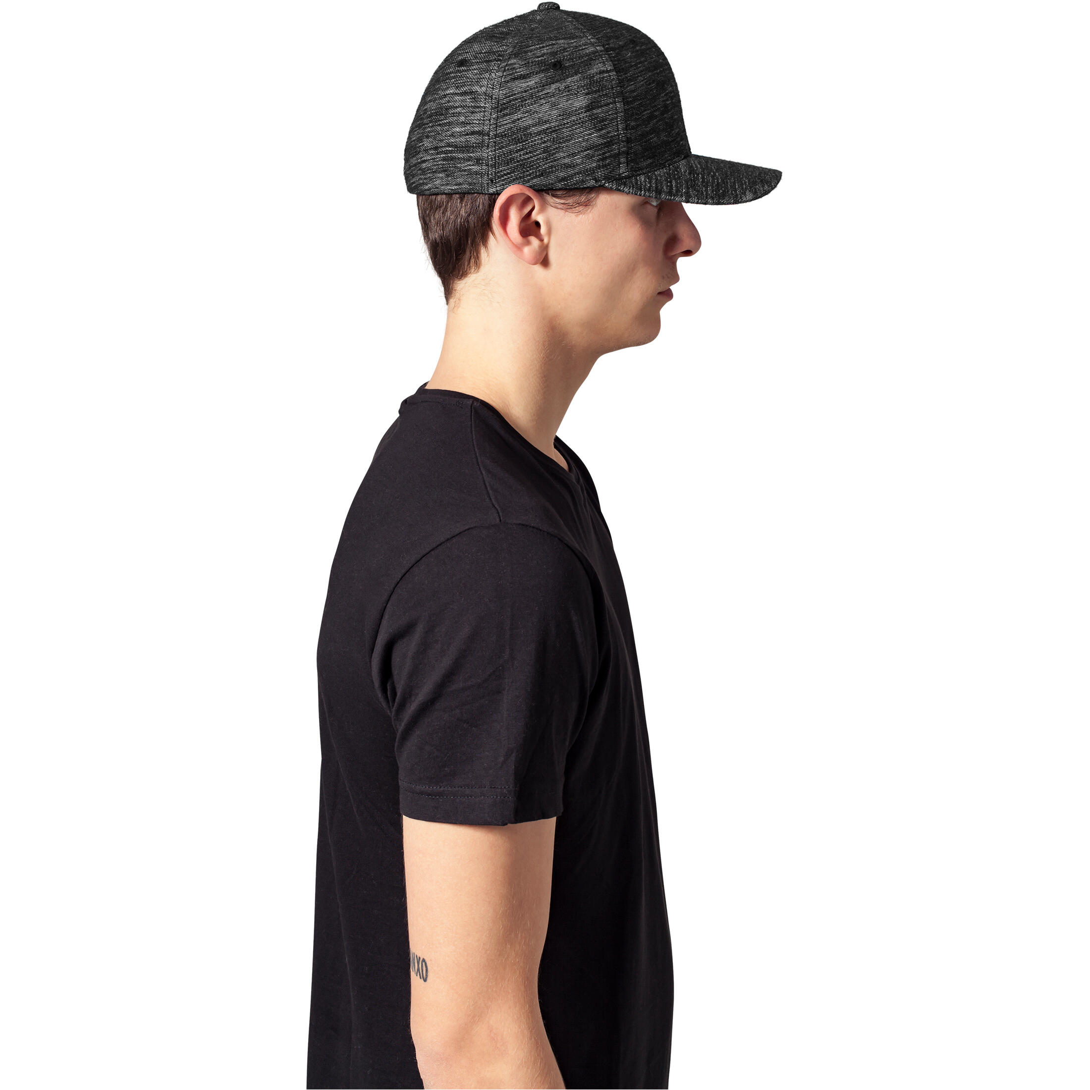 Kappe Flexfit twill knit 5/7