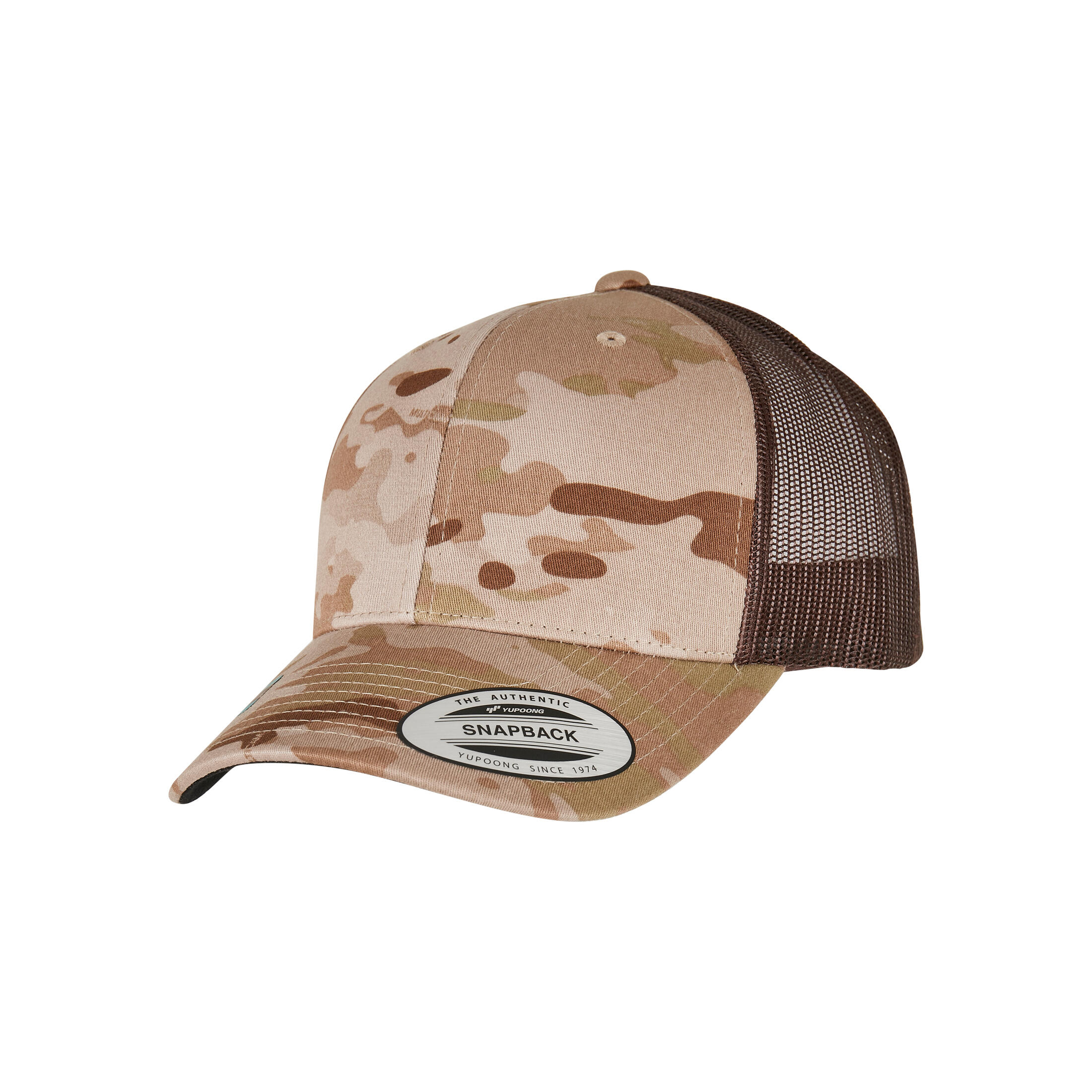 Casquette Flexfit retro multicam 3/5