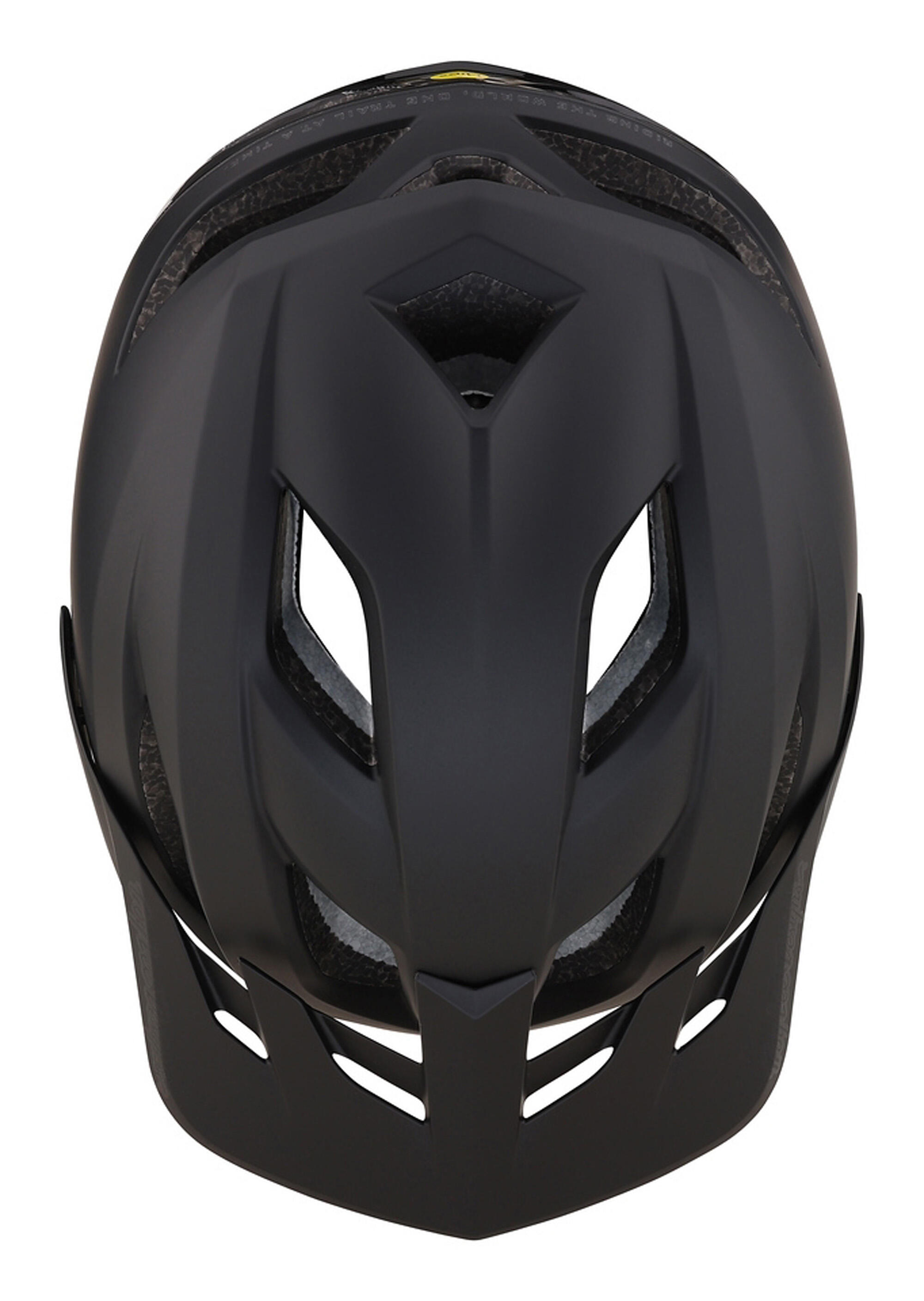 Casque VTT Flowline SE avec 14 trous d'aération Noir Homme 4/6