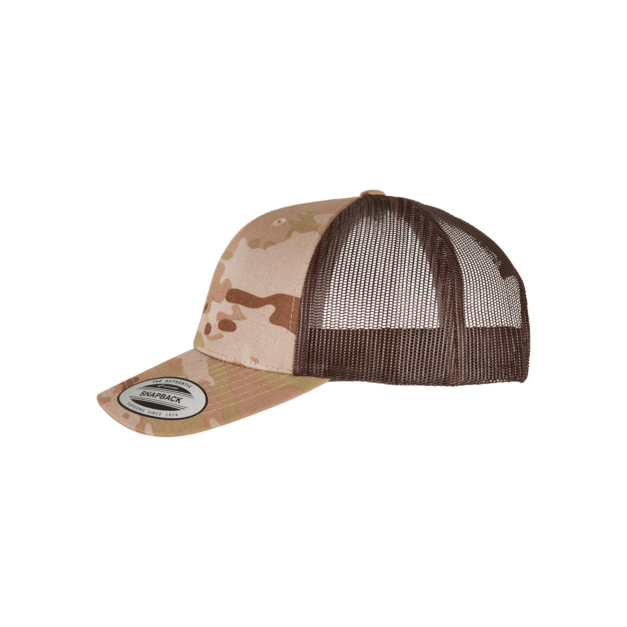 Casquette Flexfit retro multicam 4/5