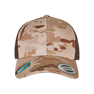 Pet flexfit retro multicam