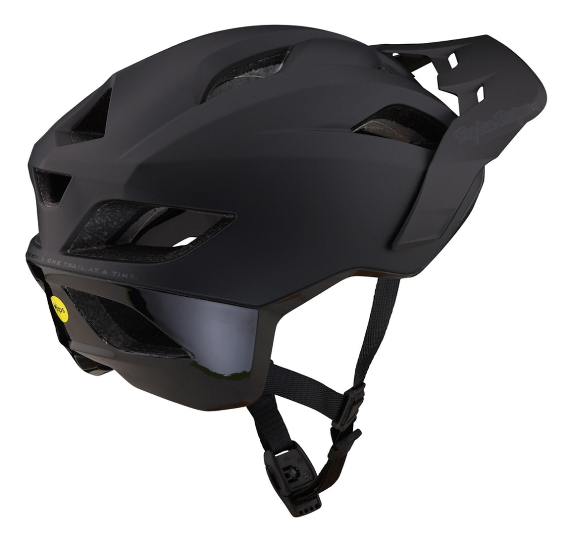 Casque VTT Flowline SE avec 14 trous d'aération Noir Homme 2/6