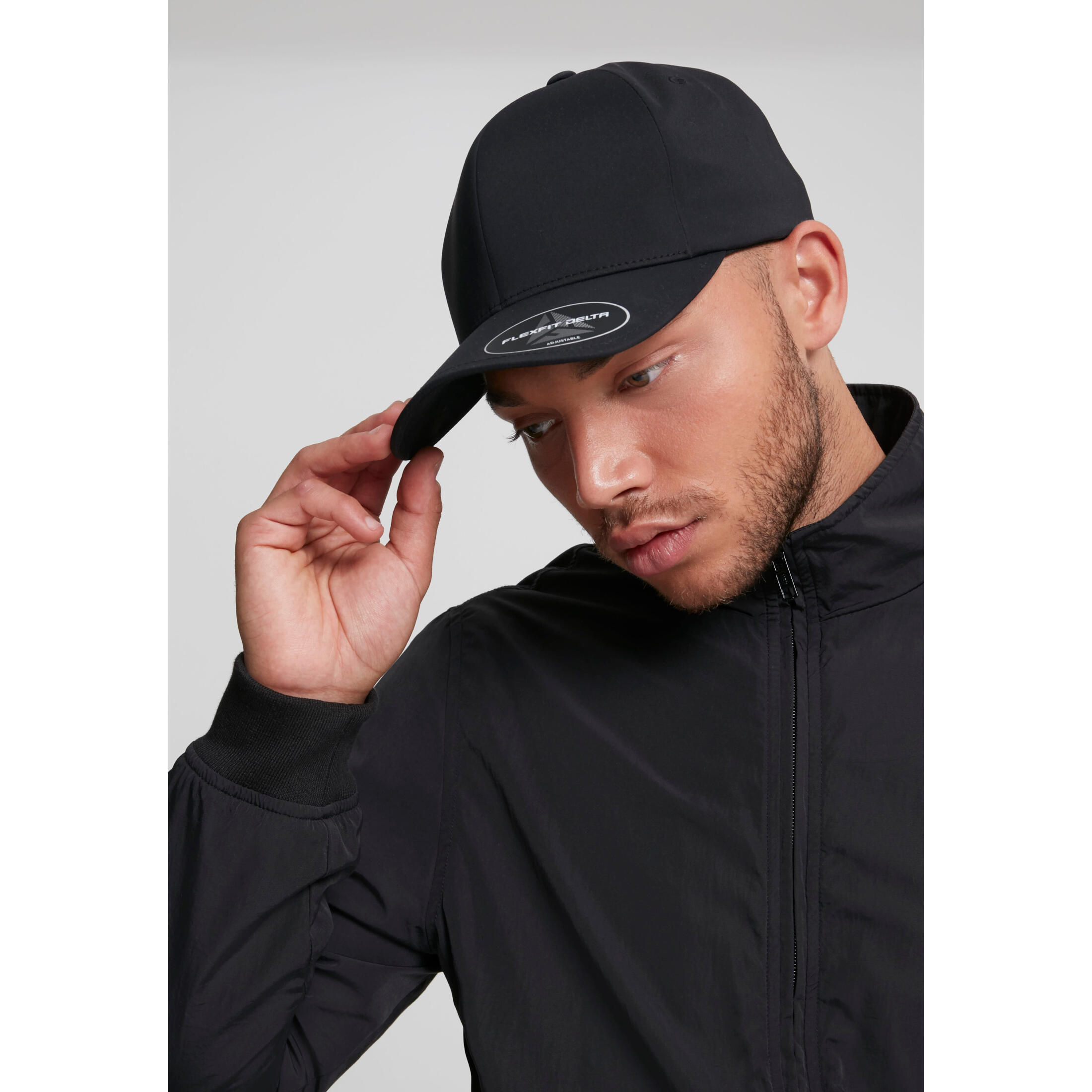 Casquette Flexfit delta Adjustable 3/7
