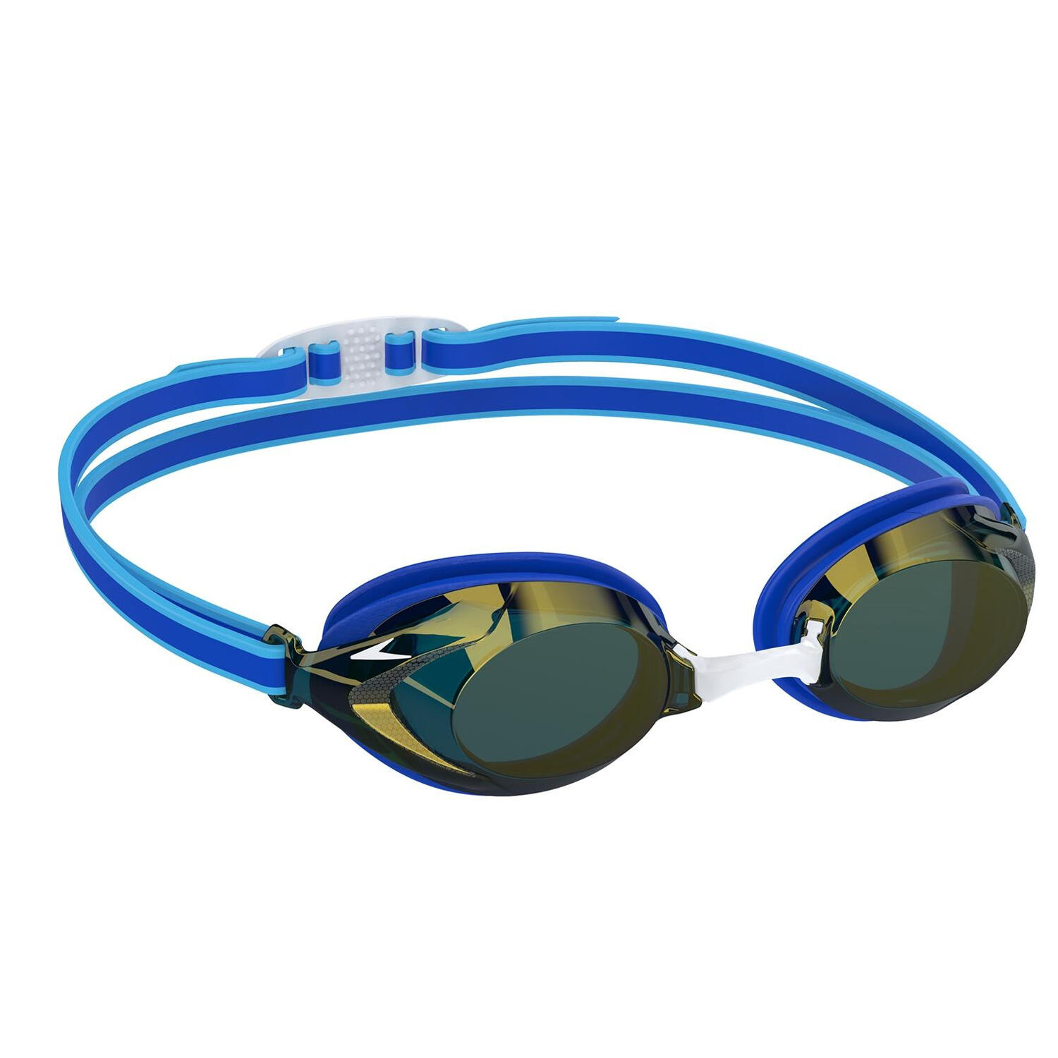 "Vanquisher 3.0" Brille für Kinder Blau 2/2