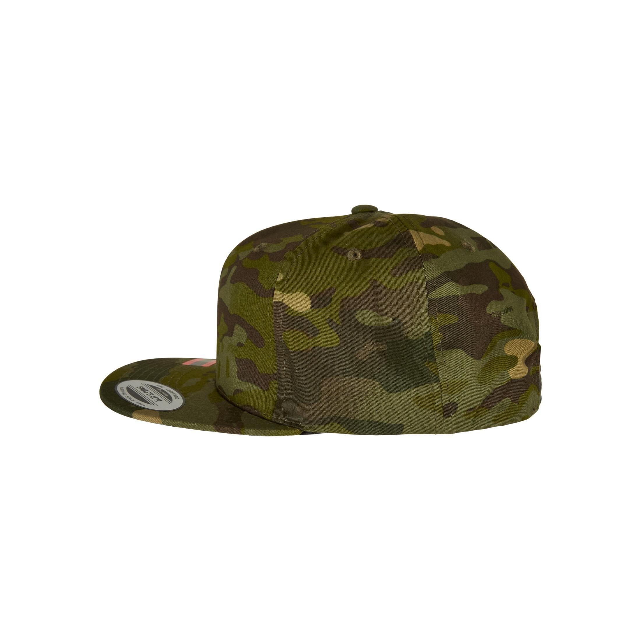 Snapback-Cap Flexfit Classic Multicam® 2/5