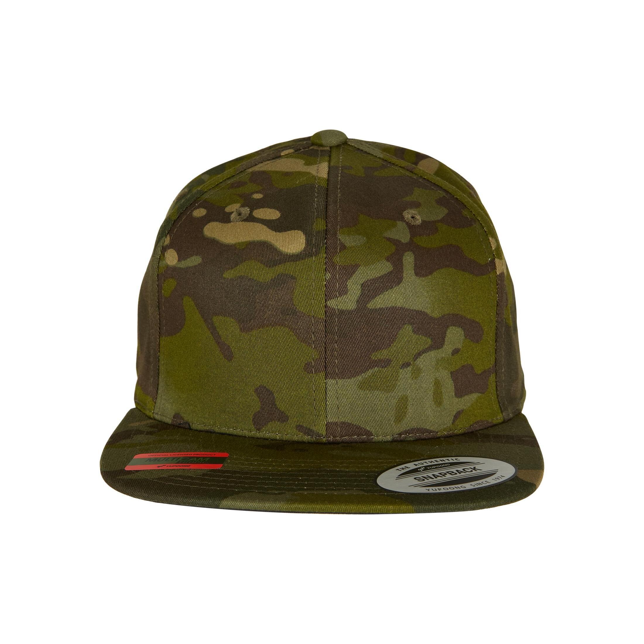 Snapback-Cap Flexfit Classic Multicam® 3/5