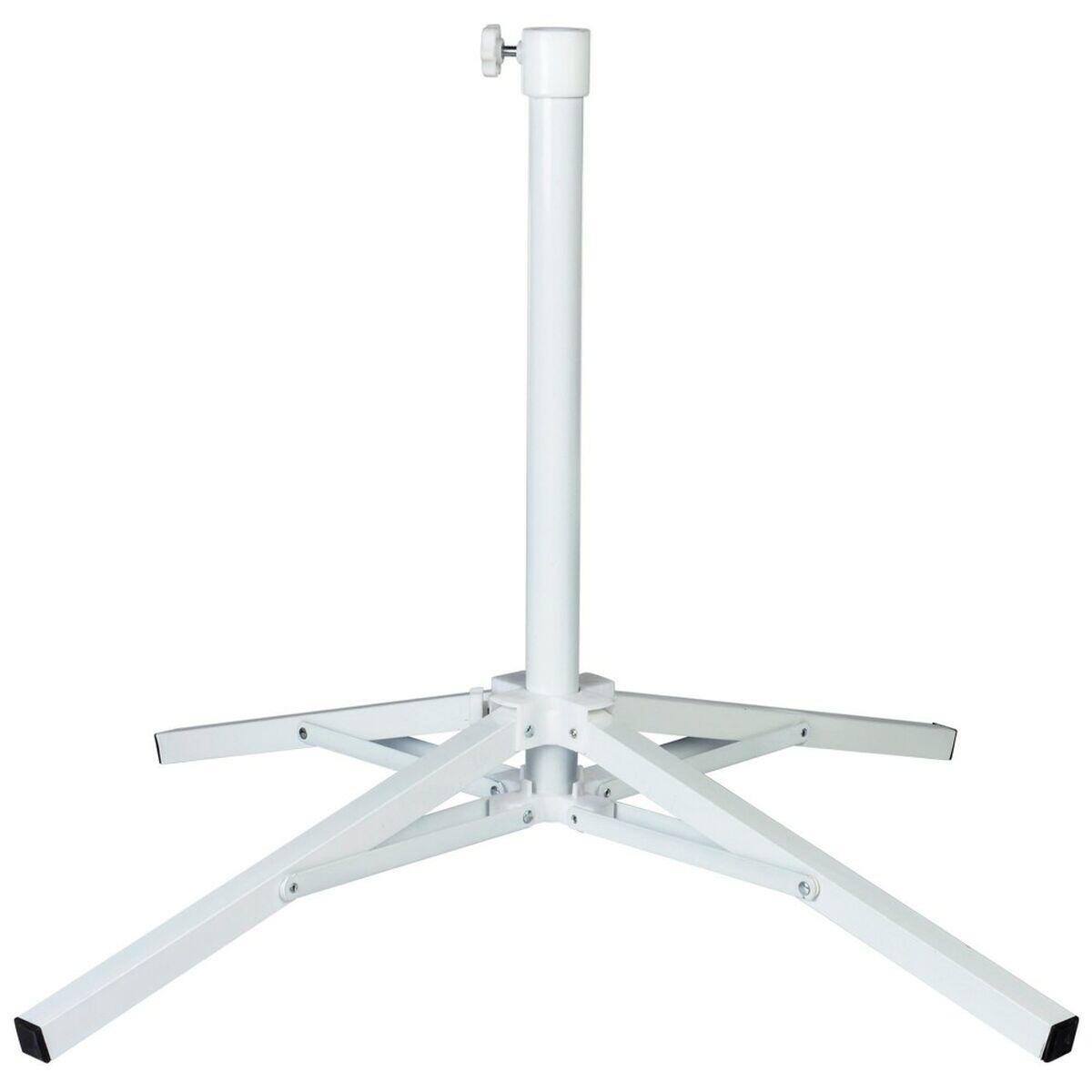Base para Sombrilla Aktive Blanco 2/3
