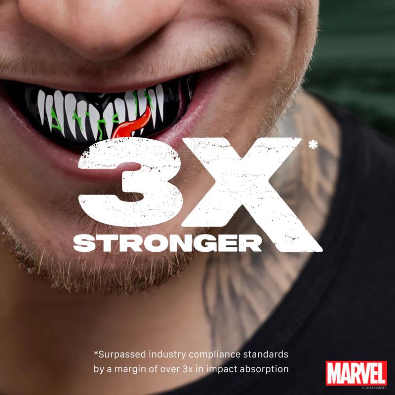 Proteza Dentara SafeJawz Marvel Venom Senior