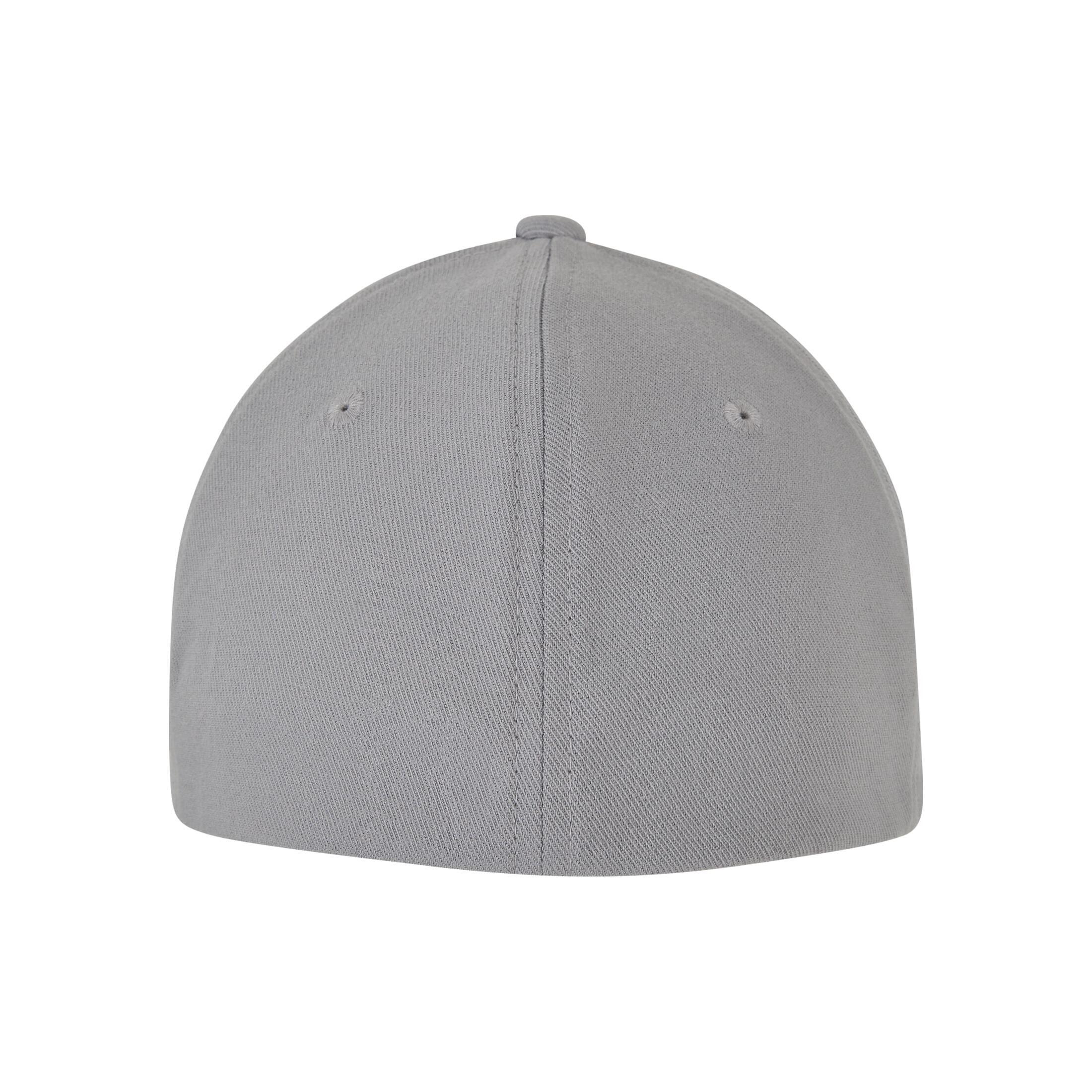 Casquette Flexfit Wooly Comped Waterrepellent 3/4
