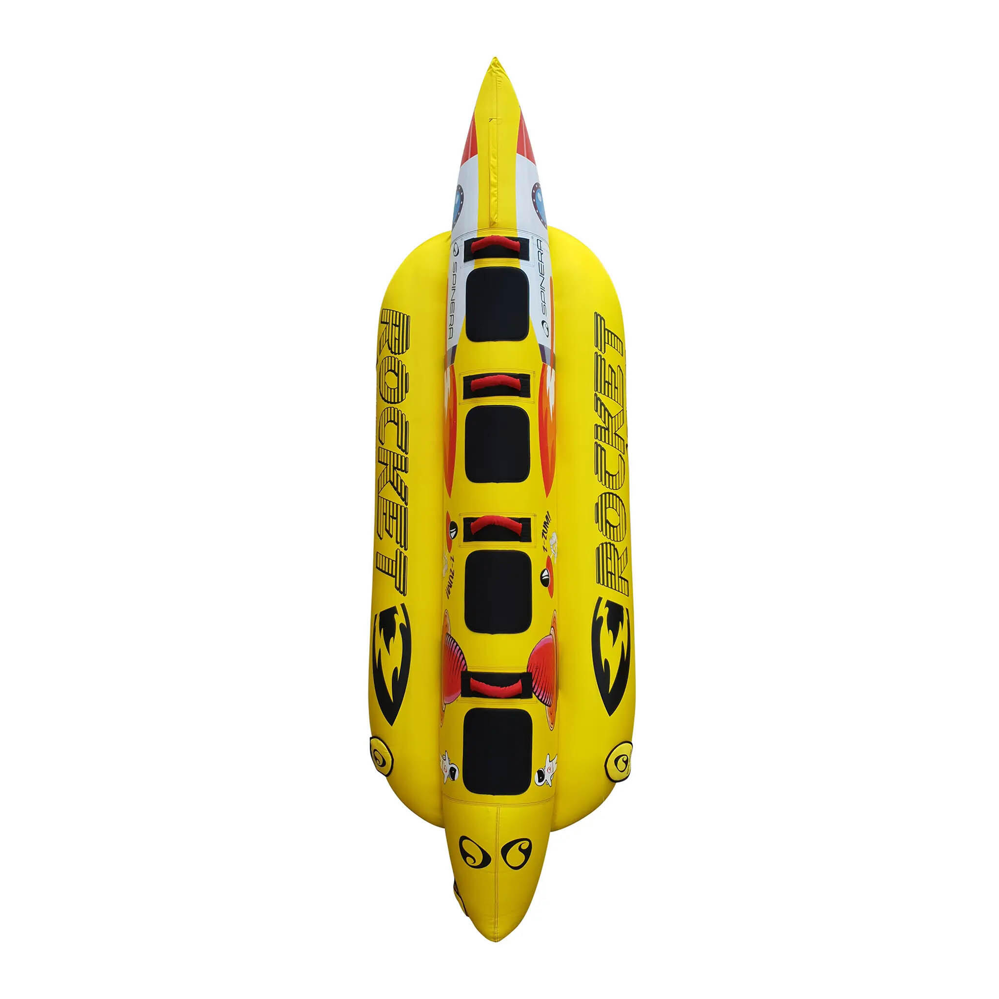 Boa trainata Spinera Rocket 4 3/6