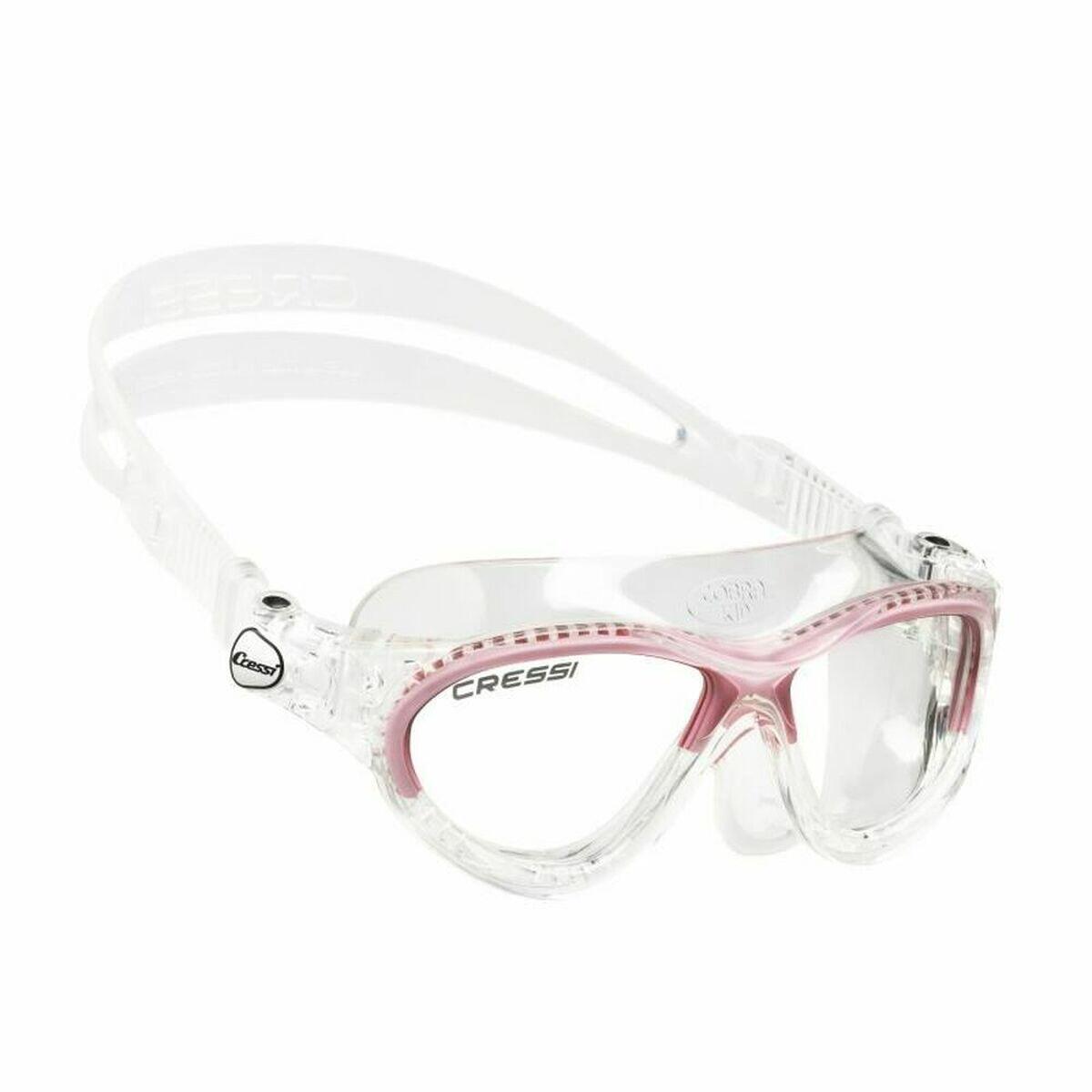 Kinder-Schwimmbrille Cressi-Sub DE202040 Rosa 2/5