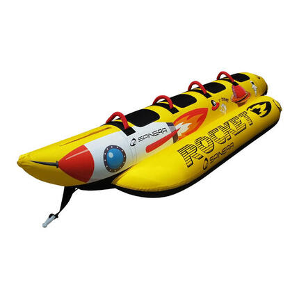 Bouée tractée Spinera Rocket 4