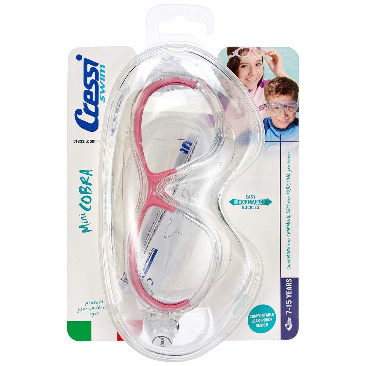Kinder-Schwimmbrille Cressi-Sub DE202040 Rosa 5/5